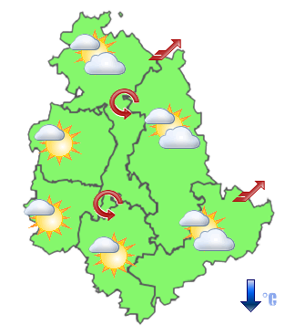 Previsioni di Oggi Mattina