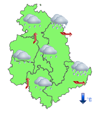 Previsioni di Oggi Pomeriggio