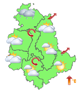 Previsioni di Oggi Mattina