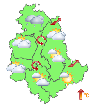 Previsioni di Oggi Mattina