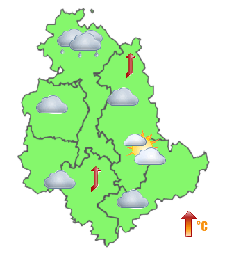 Previsioni di Oggi Mattina