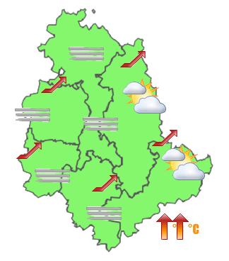 Previsioni di Oggi Mattina