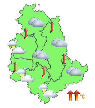 Previsioni di Oggi Sera-Notte