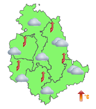 Previsioni di Oggi Mattina