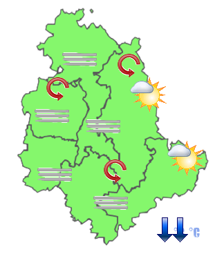 Previsioni di Oggi Mattina