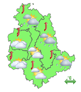 Previsioni di Oggi Mattina