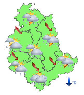 Previsioni di Oggi Pomeriggio
