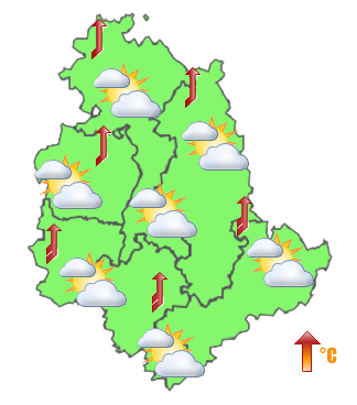 Previsioni di Oggi Pomeriggio