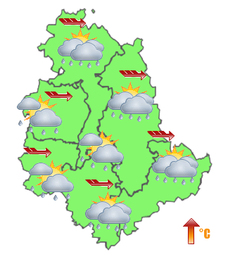 Previsioni di Oggi Mattina