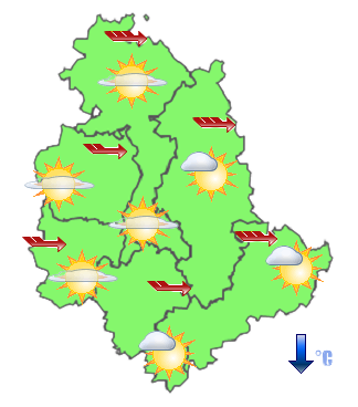 Previsioni di Oggi Mattina