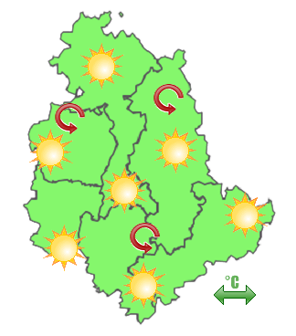 Previsioni di Oggi Mattina