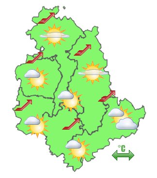 Previsioni di Oggi Pomeriggio