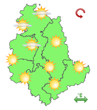 Previsioni di Oggi Pomeriggio