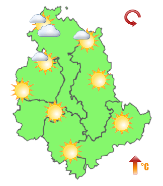 Previsioni di Oggi Pomeriggio