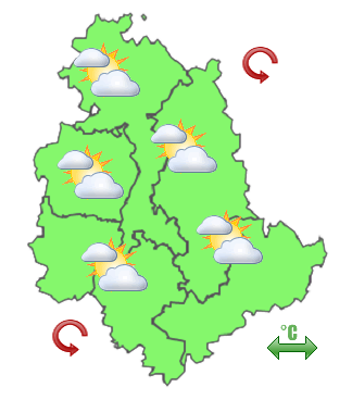 Previsioni di Oggi Mattina