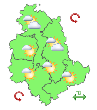 Previsioni di Oggi Pomeriggio