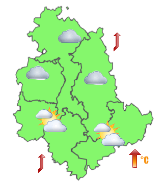 Previsioni di Oggi Mattina