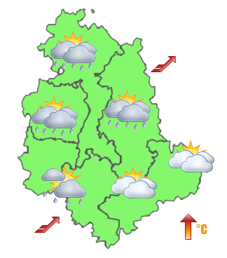 Previsioni di Oggi Mattina