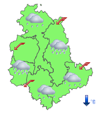 Previsioni di Oggi Pomeriggio