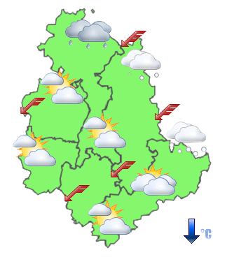 Previsioni di Oggi Mattina