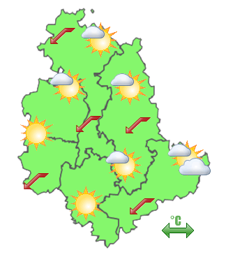 Previsioni di Oggi Pomeriggio