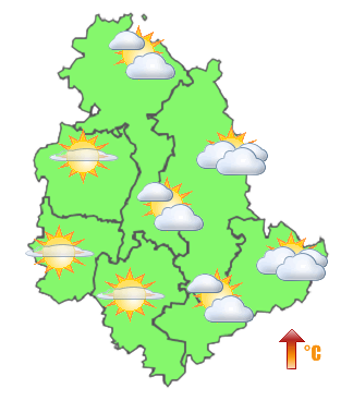 Previsioni di Oggi Pomeriggio
