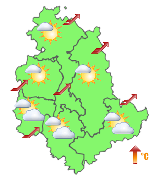 Previsioni di Oggi Pomeriggio