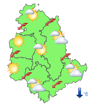 Previsioni di Oggi Mattina