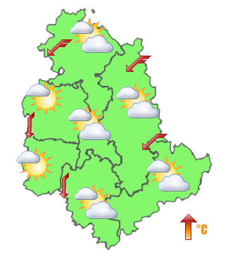 Previsioni di Oggi Pomeriggio