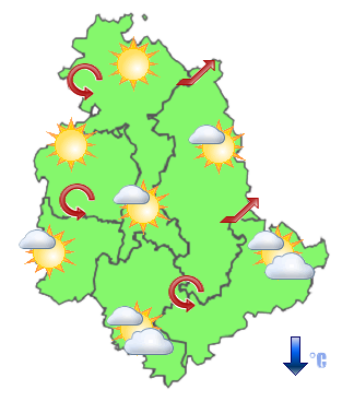 Previsioni di Oggi Mattina