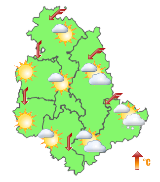 Previsioni di Oggi Mattina