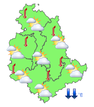 Previsioni di Oggi Mattina