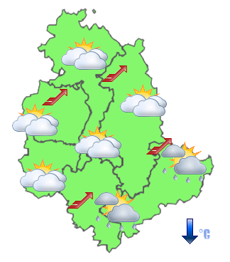 Previsioni di Oggi Pomeriggio