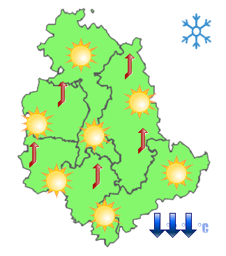 Previsioni di Oggi Mattina