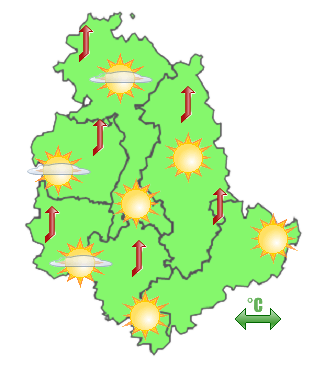 Previsioni di Oggi Pomeriggio