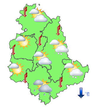 Previsioni di Oggi Mattina