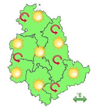 Previsioni di Oggi Pomeriggio