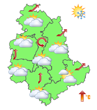 Previsioni di Oggi Mattina
