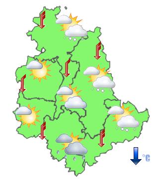 Previsioni di Oggi Mattina