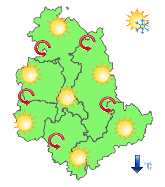 Previsioni di Oggi Mattina