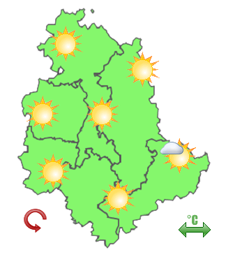 Previsioni di Oggi Pomeriggio