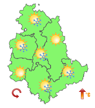 Previsioni di Oggi Mattina