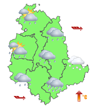 Previsioni di Oggi Mattina