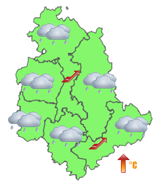 Previsioni di Oggi Pomeriggio
