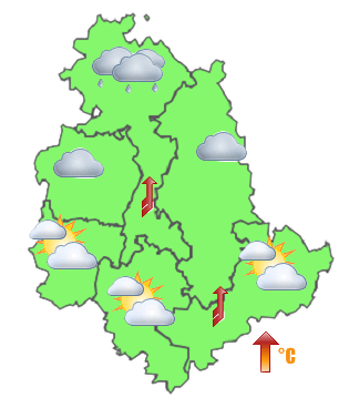 Previsioni di Oggi Mattina