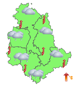 Previsioni di Oggi Mattina