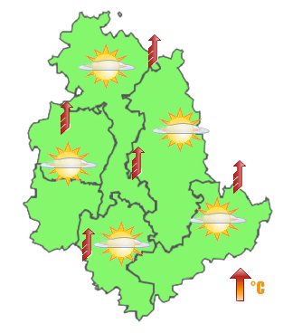 Previsioni di Oggi Mattina