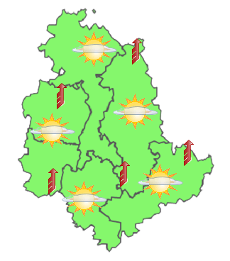 Previsioni di Oggi Pomeriggio