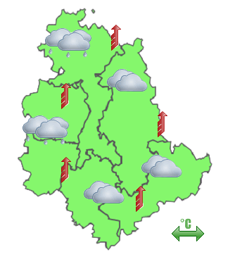 Previsioni di Oggi Mattina