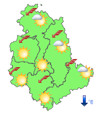 Previsioni di Oggi Mattina